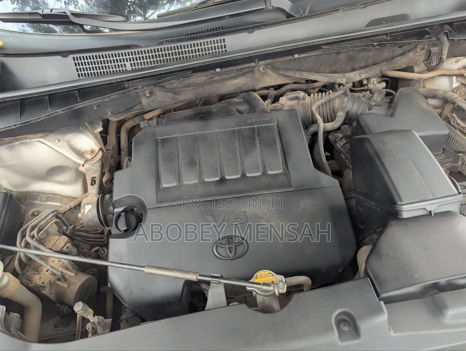 Toyota Highlander 2014 Silver