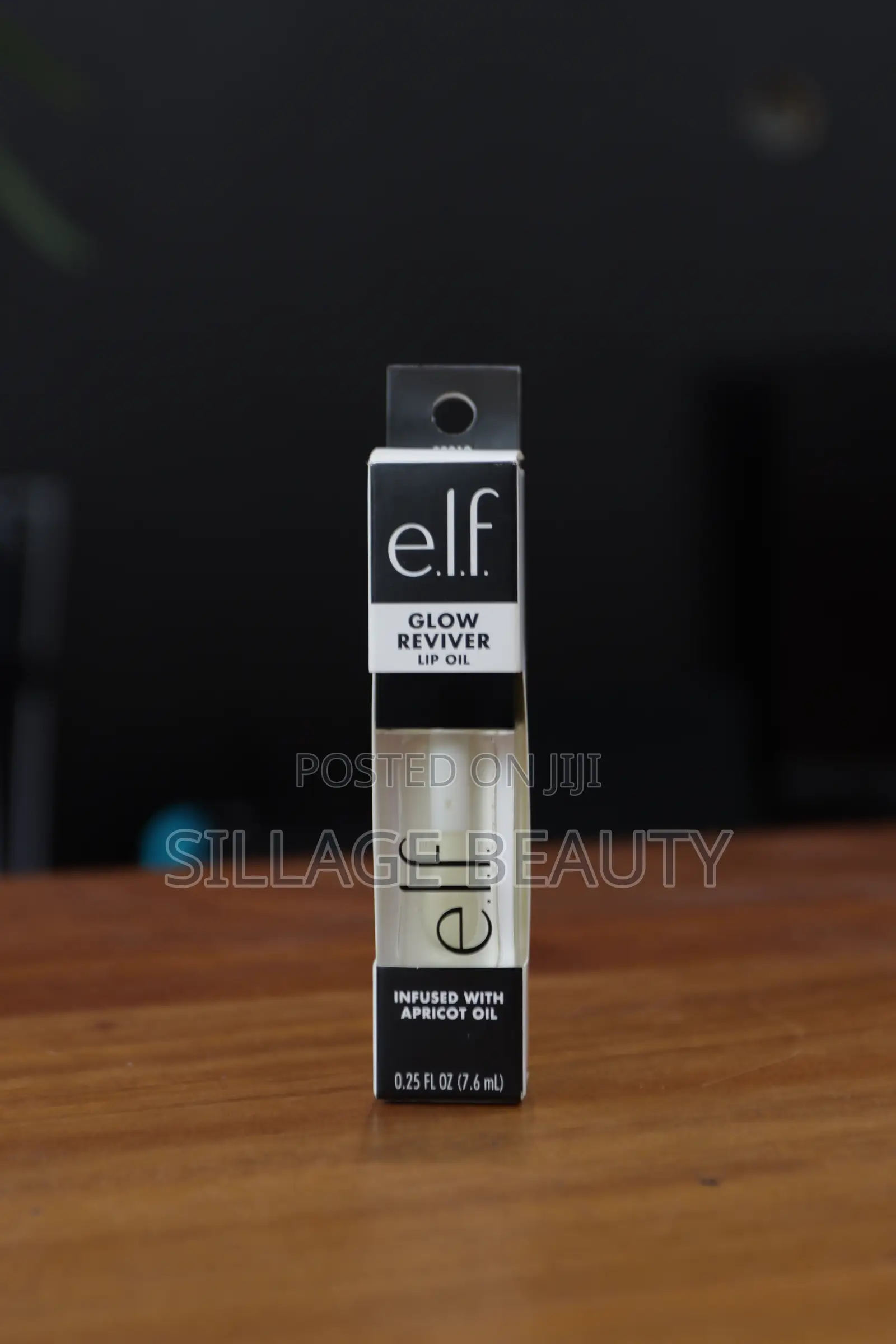 Elf Glow Reviver Lip Oil