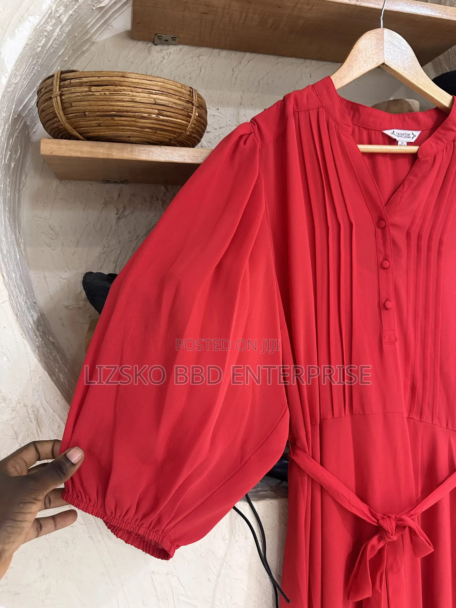 Nanette Lepore Midi Dress- Brand From USA, Original With Tags