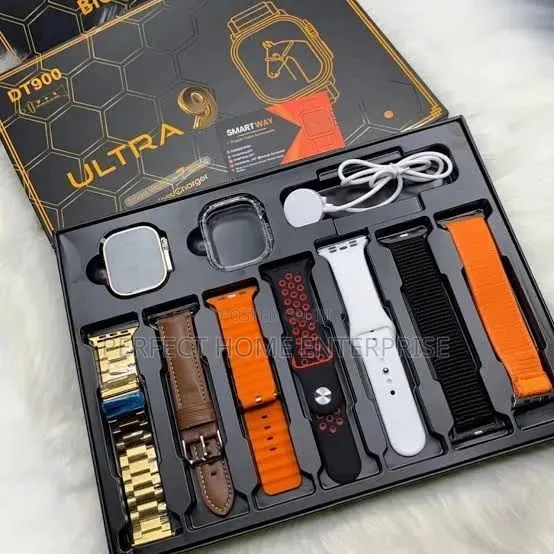 2 PLUS 7 Smart Watches