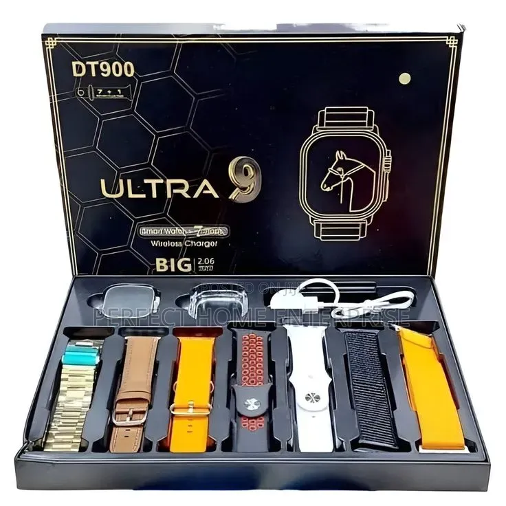 2 PLUS 7 Smart Watches