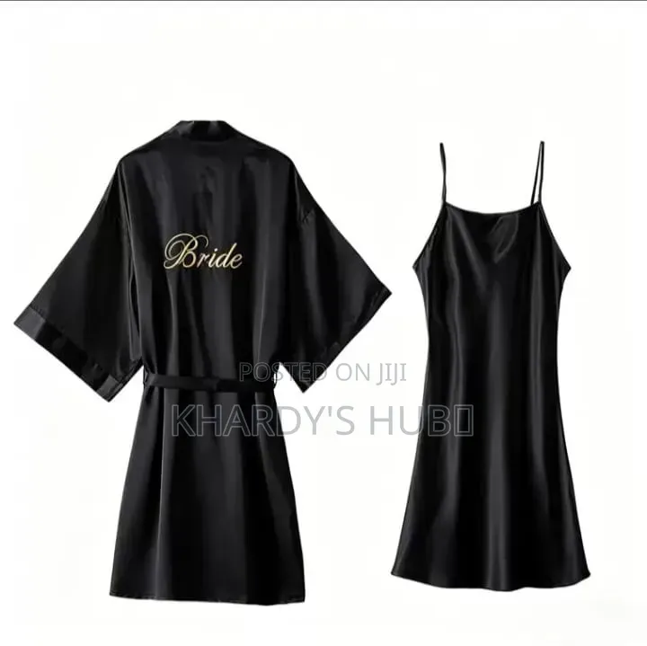 Bridal Satin Nightwears