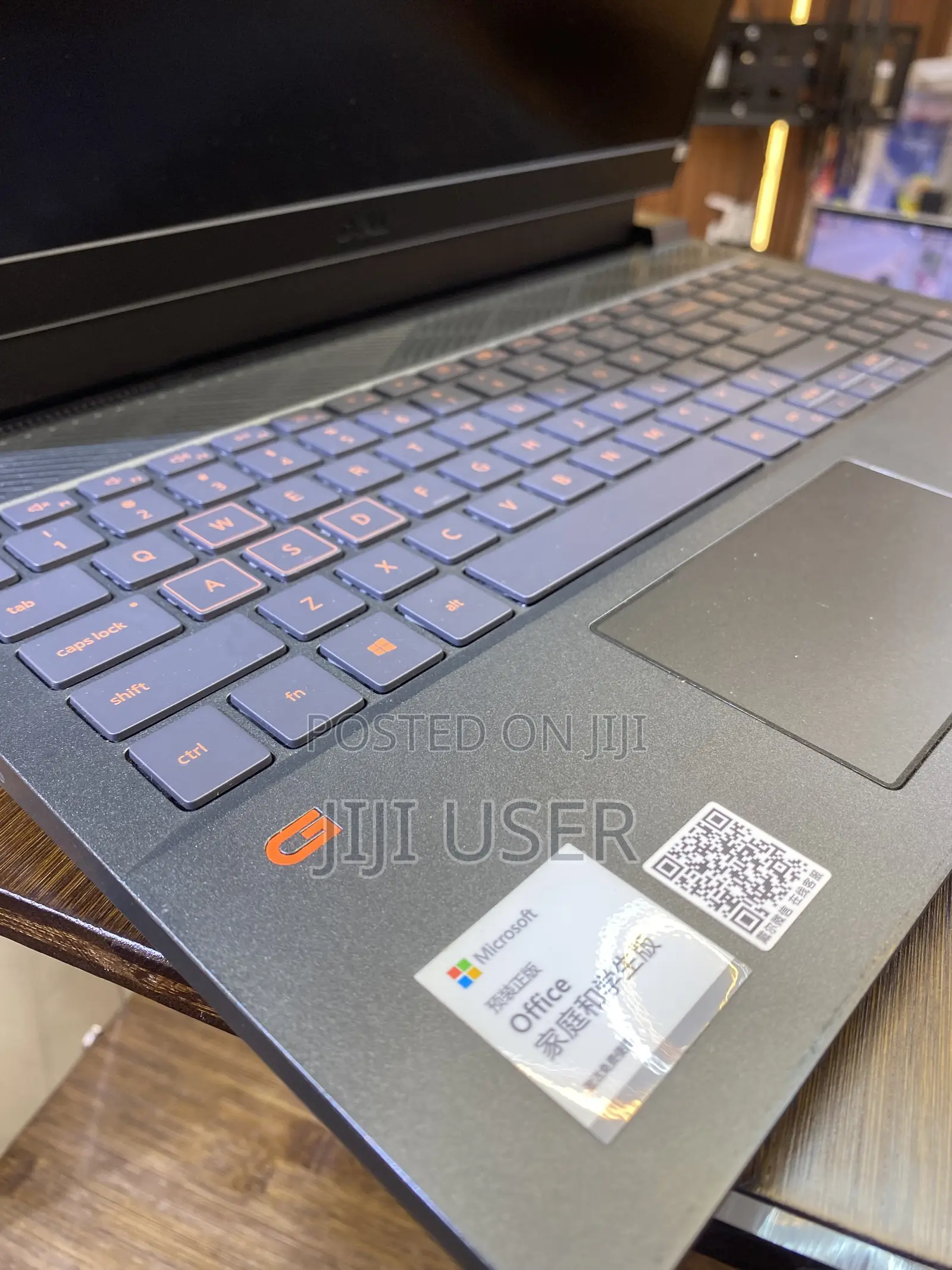 Laptop Dell G15 5511 16GB Intel Core i7 SSD 512GB