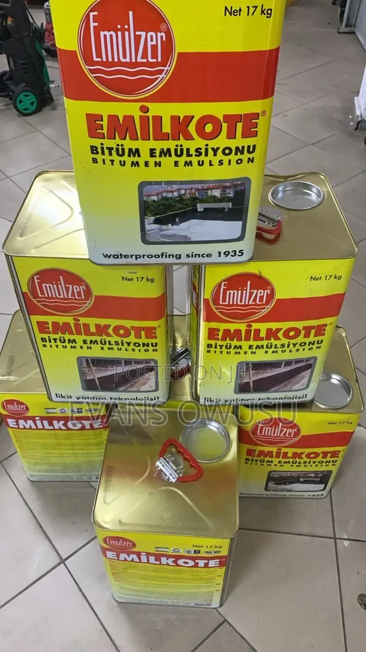 Emilkote Emulsion