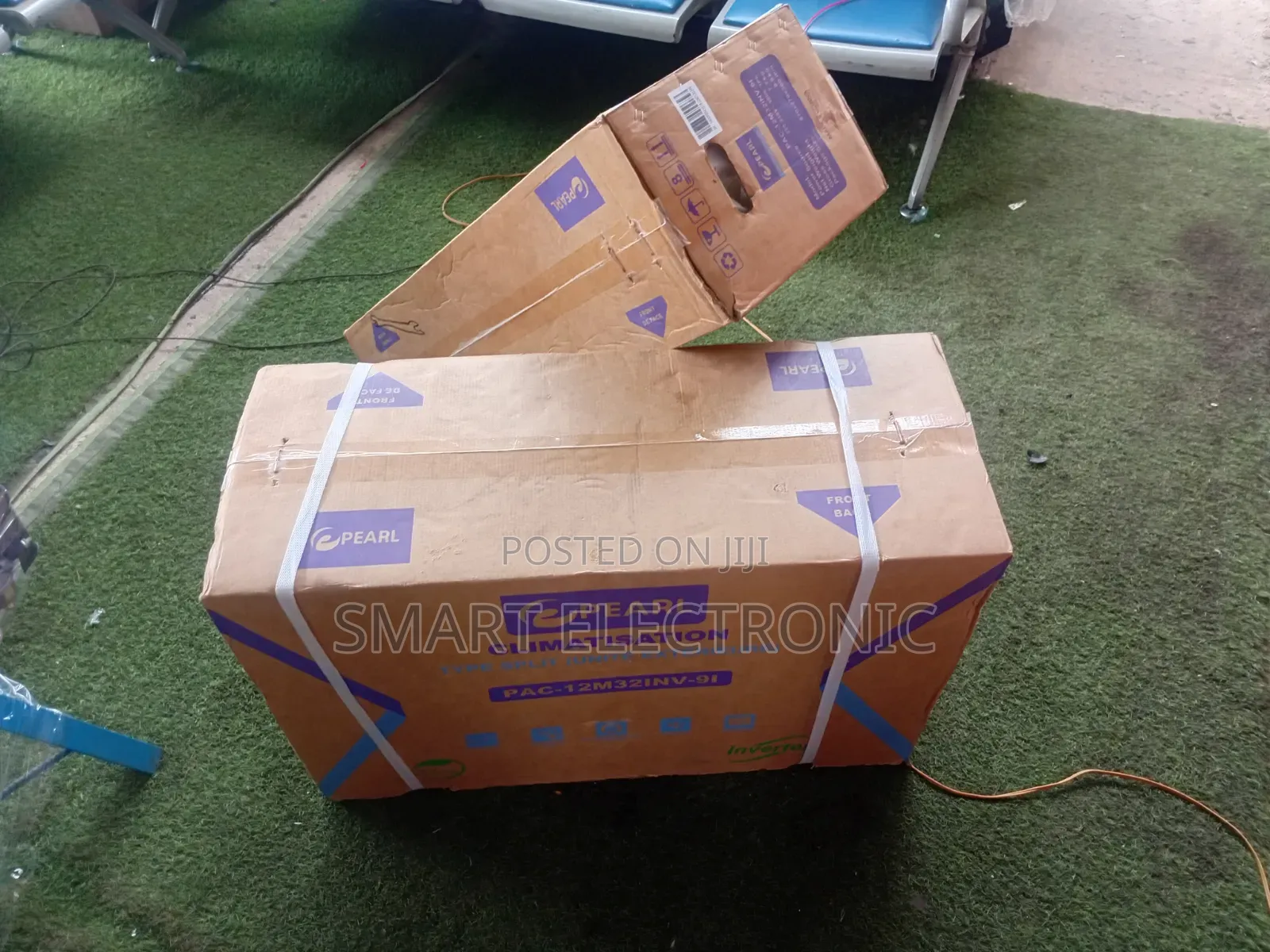 Pearl Inverter AC Perfect for Hostels and Rooms Pearl Inverter Acs