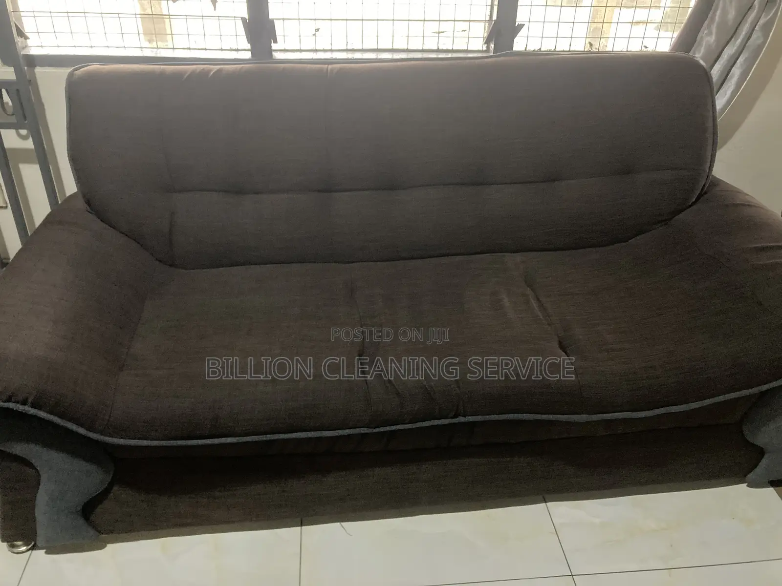 Expect in Sofa Cleaning