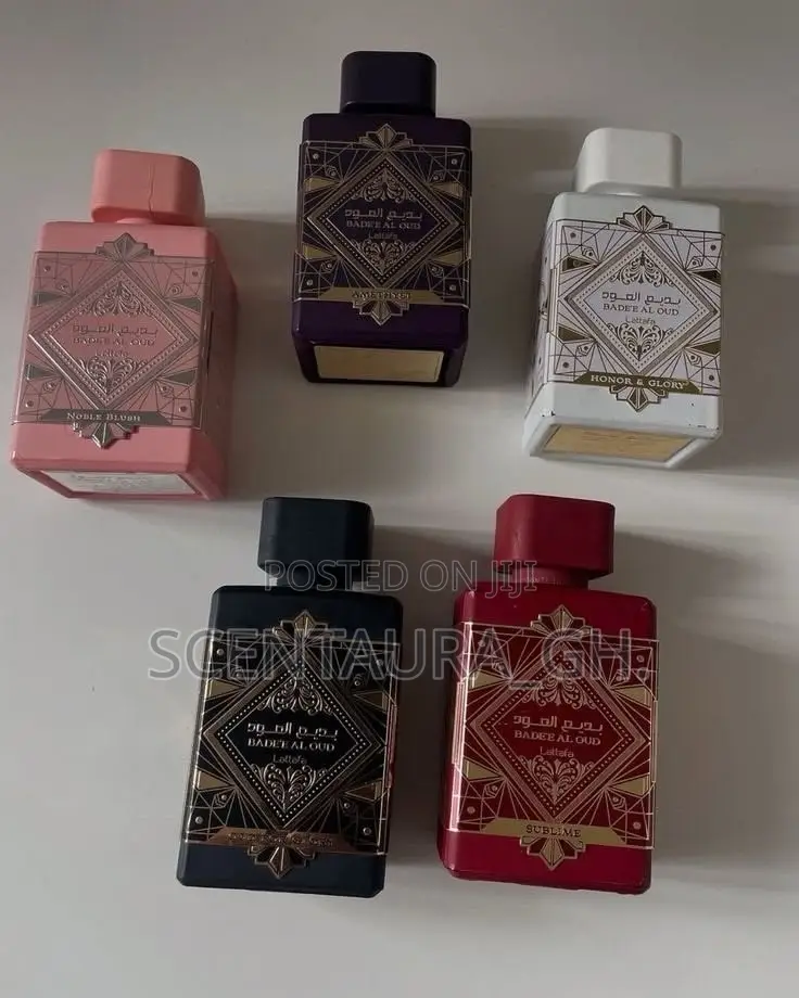 Bade’e Al Oud Collection