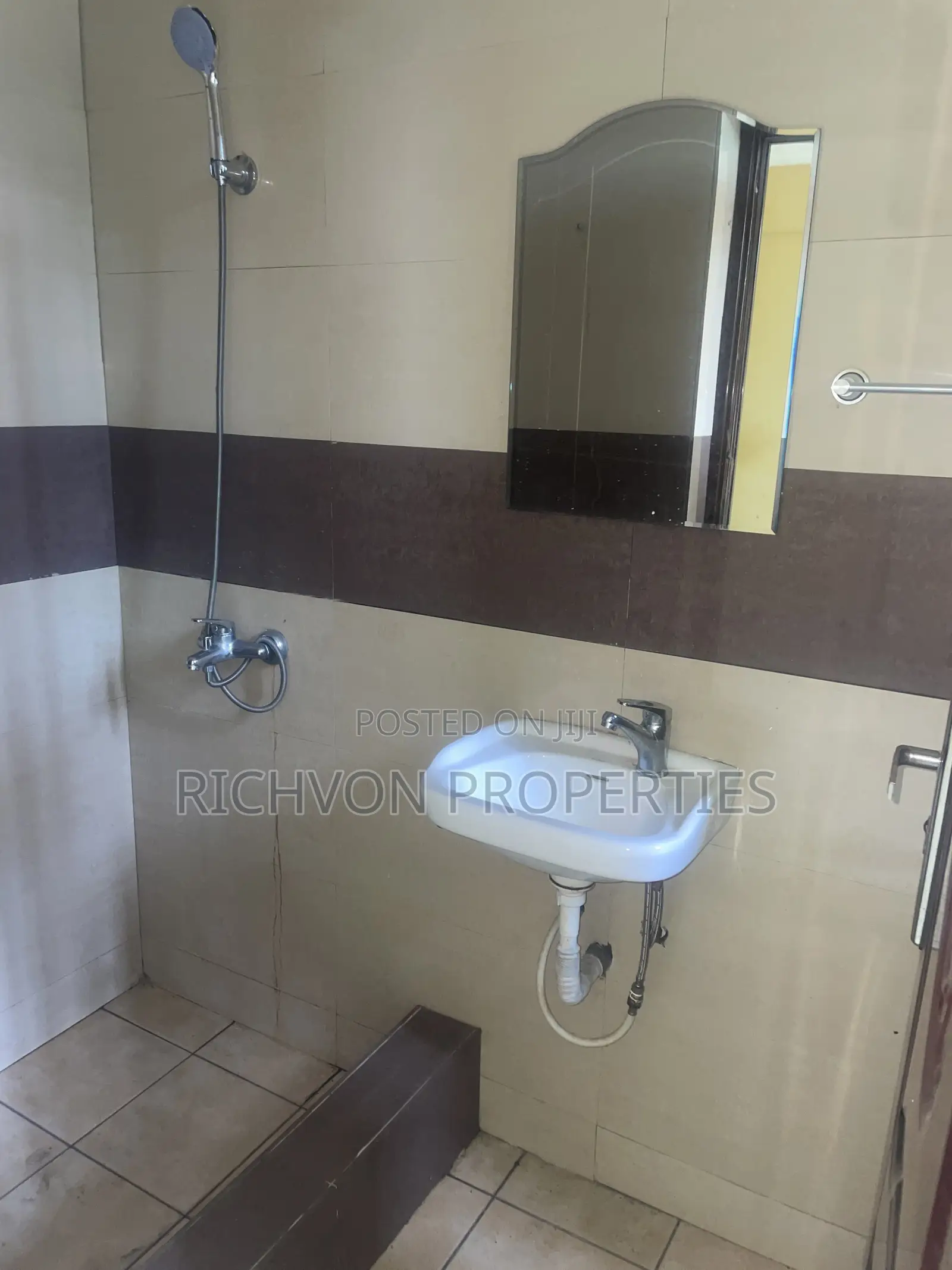 1bdrm Apartment in Richvon Properties, Coca Cola for rent