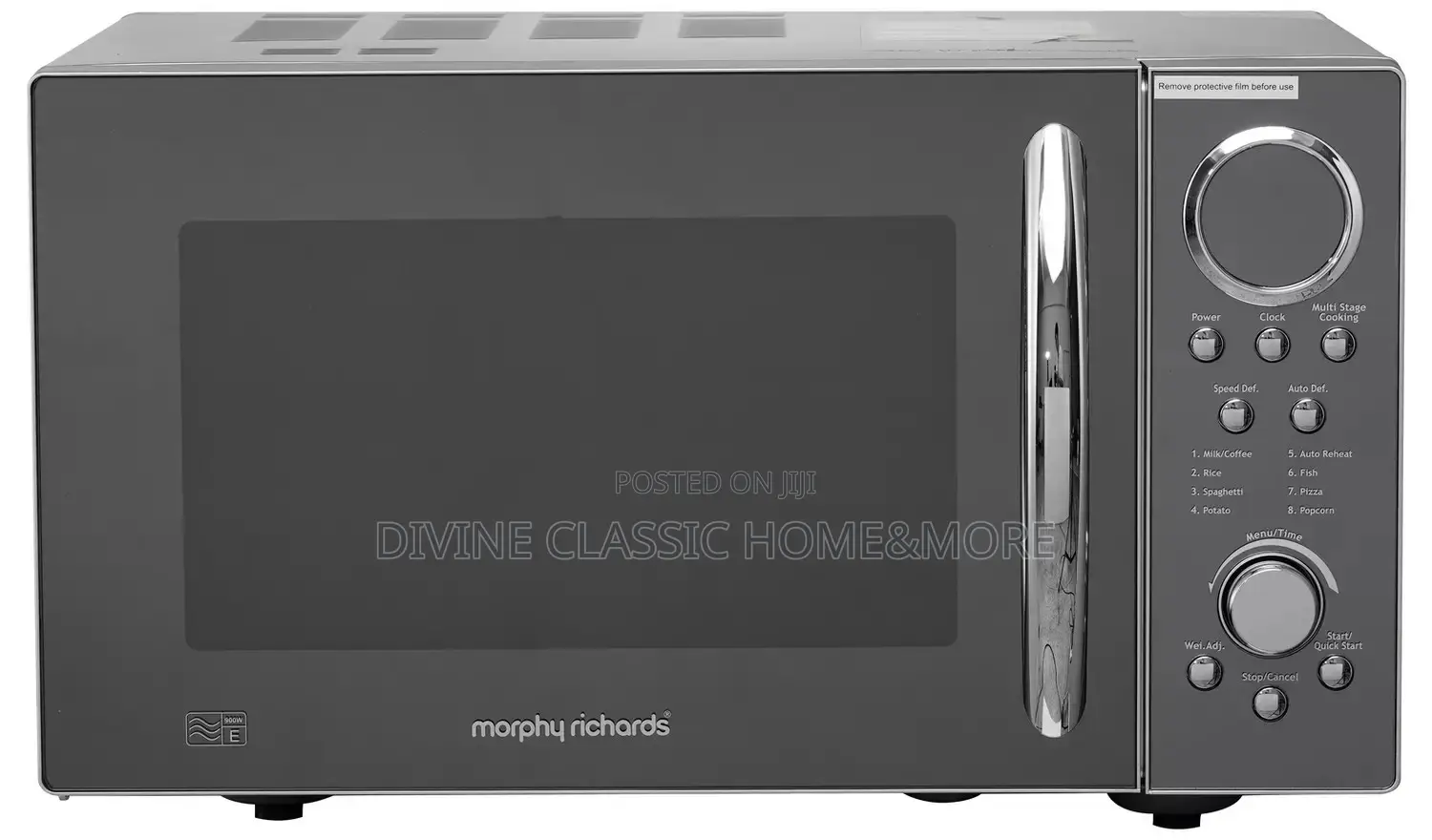 Morphy Richards 23lit Digital Microwave Oven