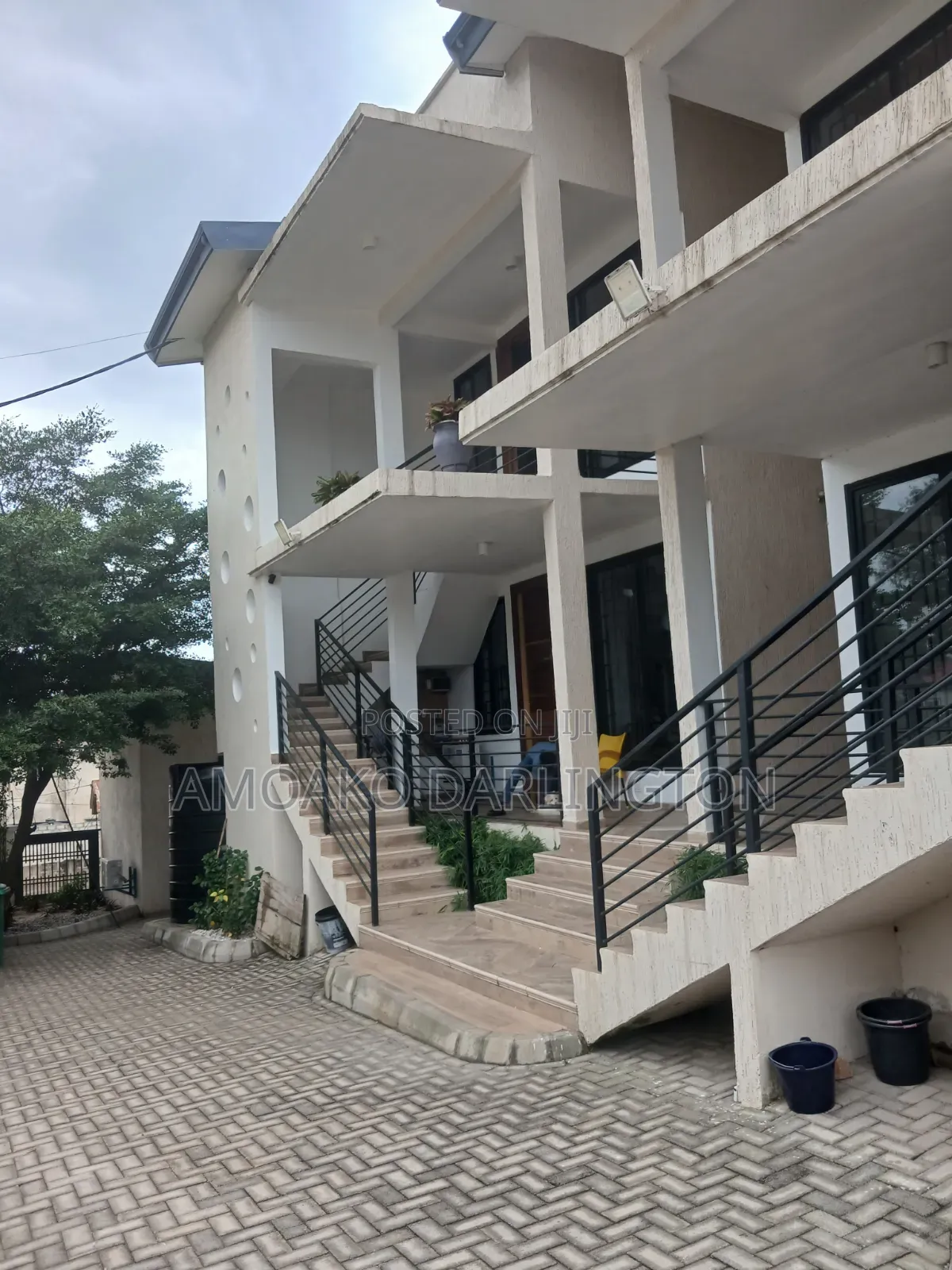 2bdrm Apartment in Amoako, Ga South Municipal for rent