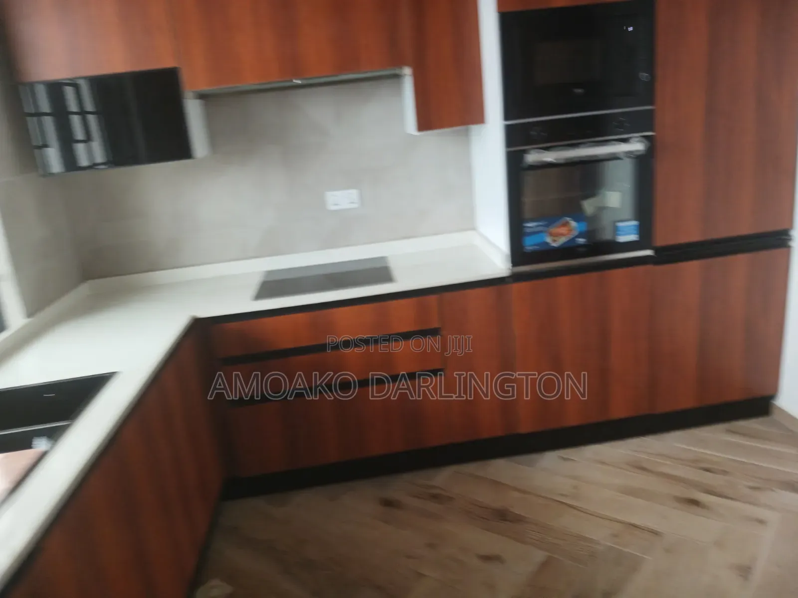 2bdrm Apartment in Amoako, Ga South Municipal for rent