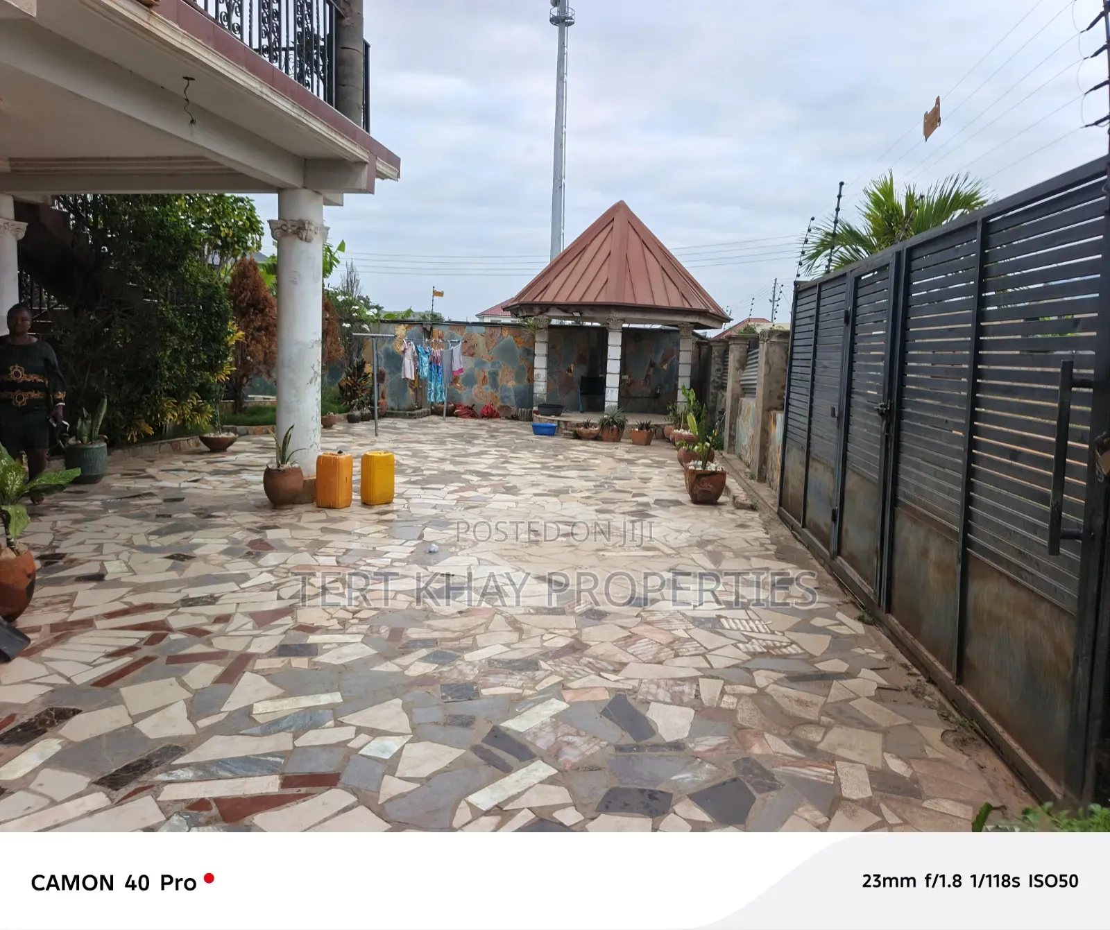 4bdrm House in Emef Estate, Afienya for sale