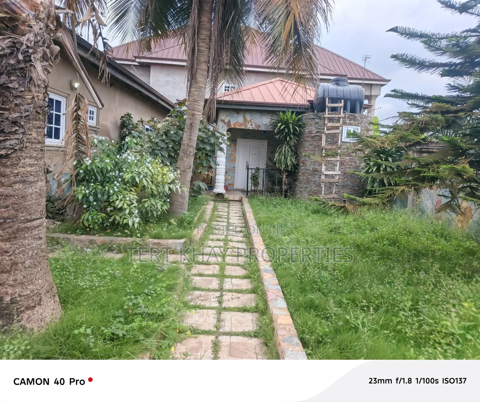 4bdrm House in Emef Estate, Afienya for sale