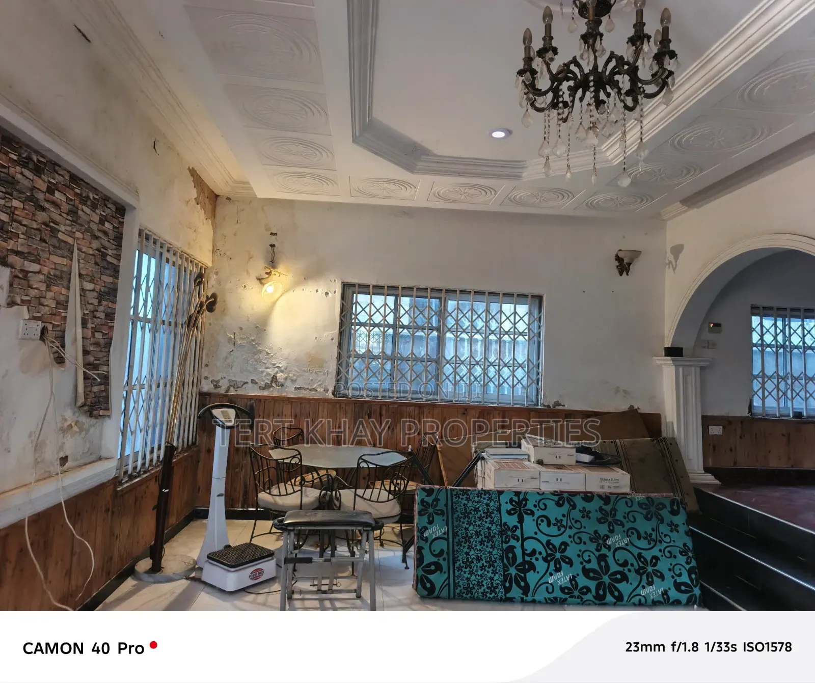 4bdrm House in Emef Estate, Afienya for sale