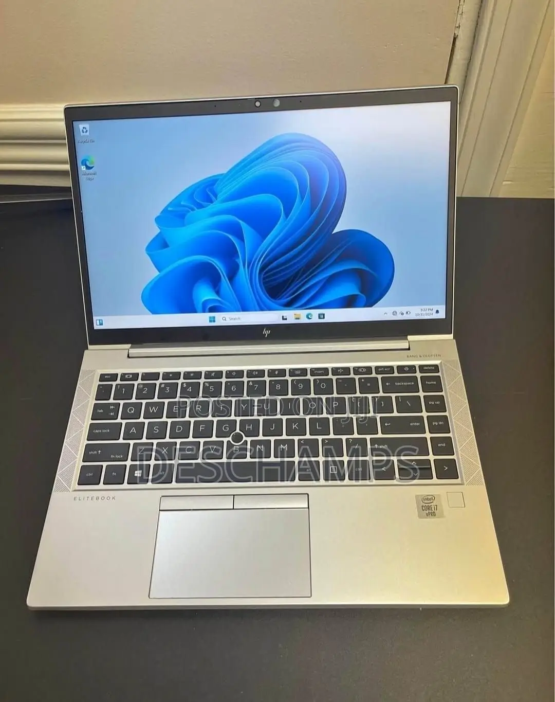 Laptop HP EliteBook 840 G7 8GB Intel Core i5 SSD 256GB
