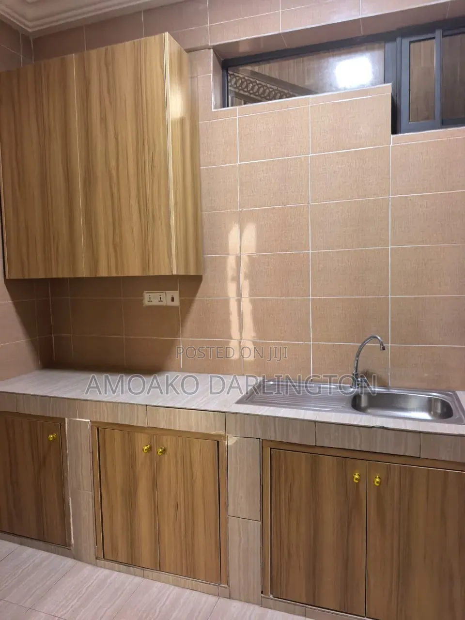 Furnished 2bdrm Apartment in Amoako, Mile 7 for rent