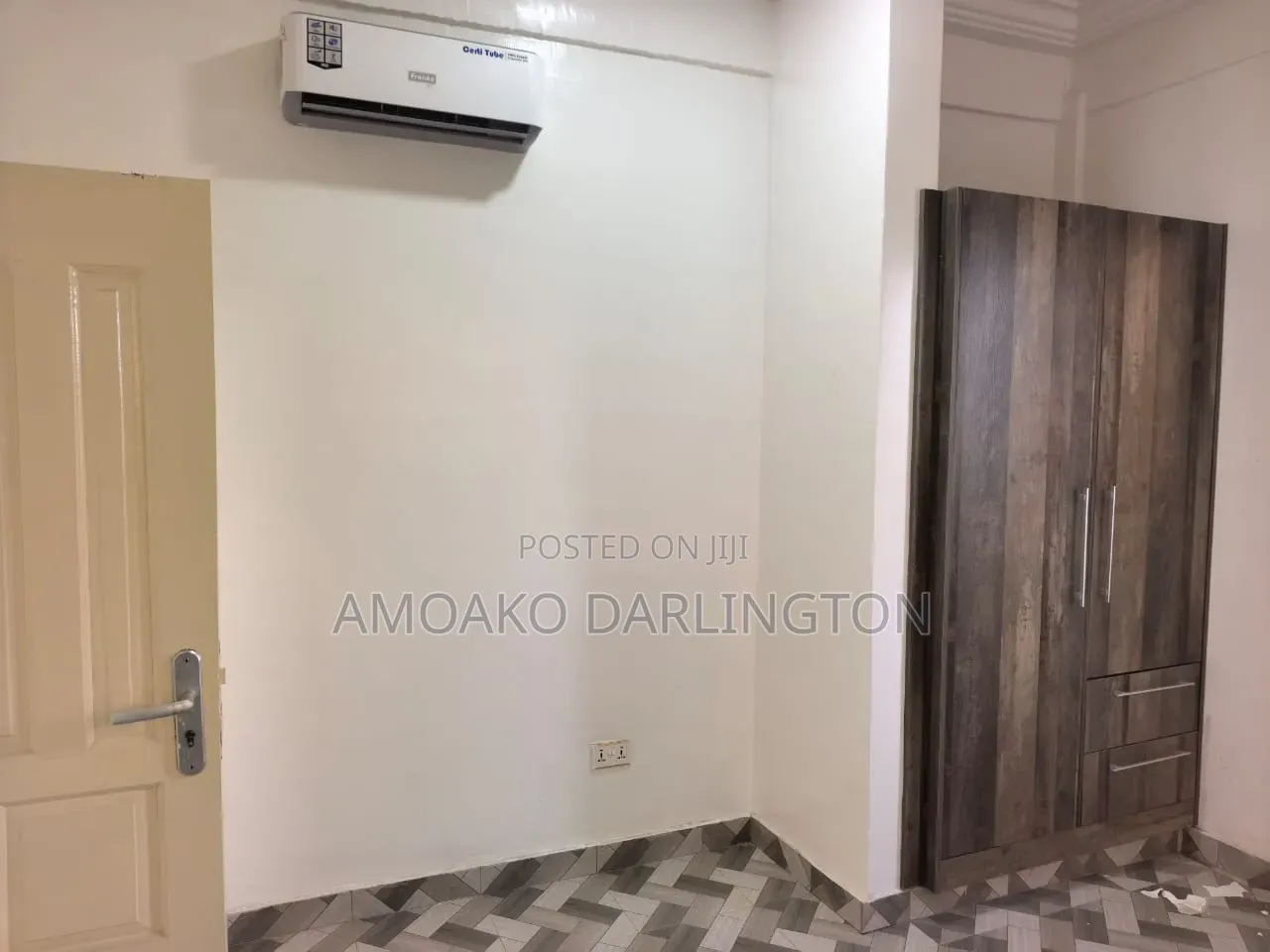 Furnished 2bdrm Apartment in Amoako, Mile 7 for rent