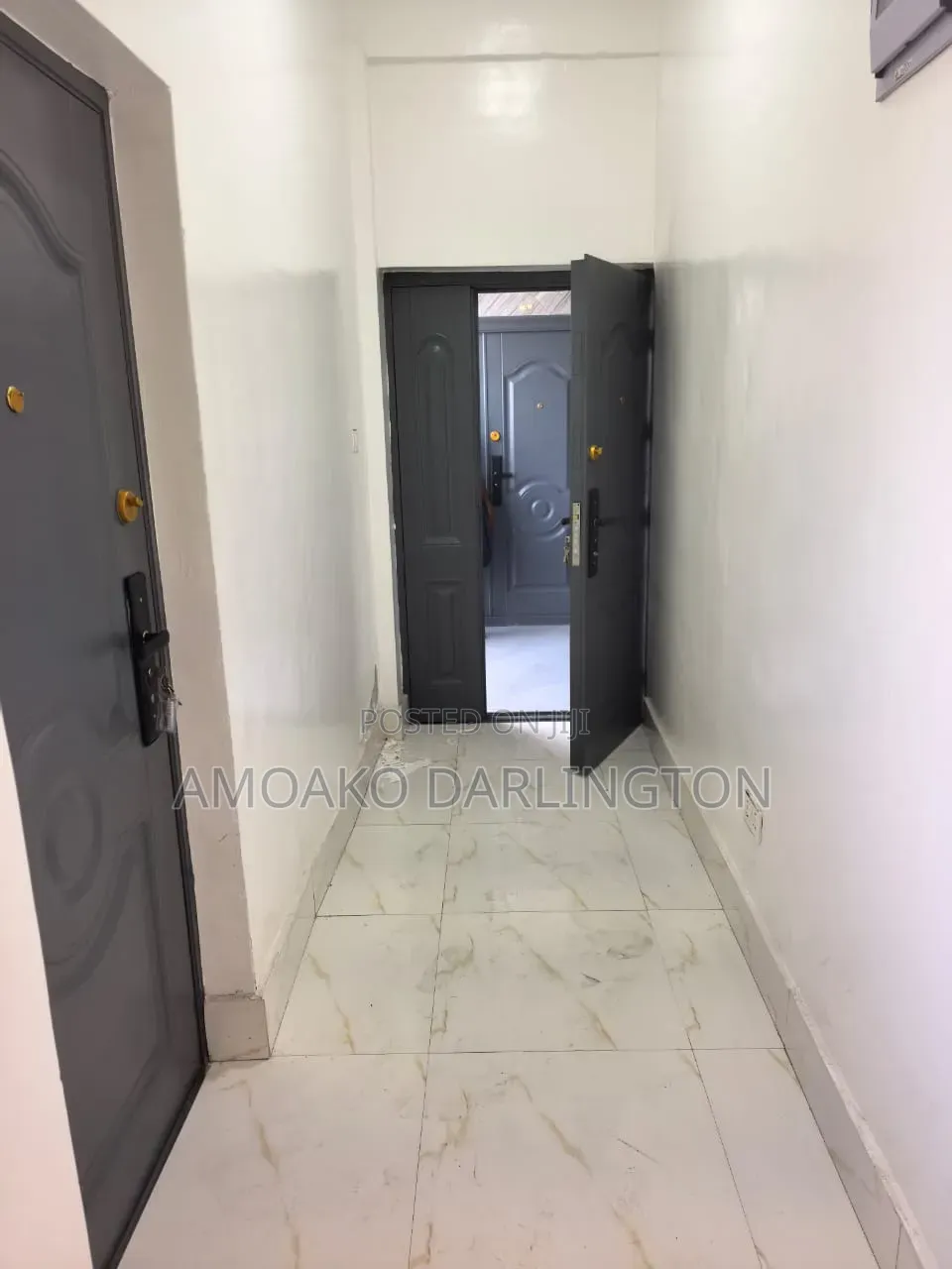 Furnished 2bdrm Apartment in Amoako, Mile 7 for rent