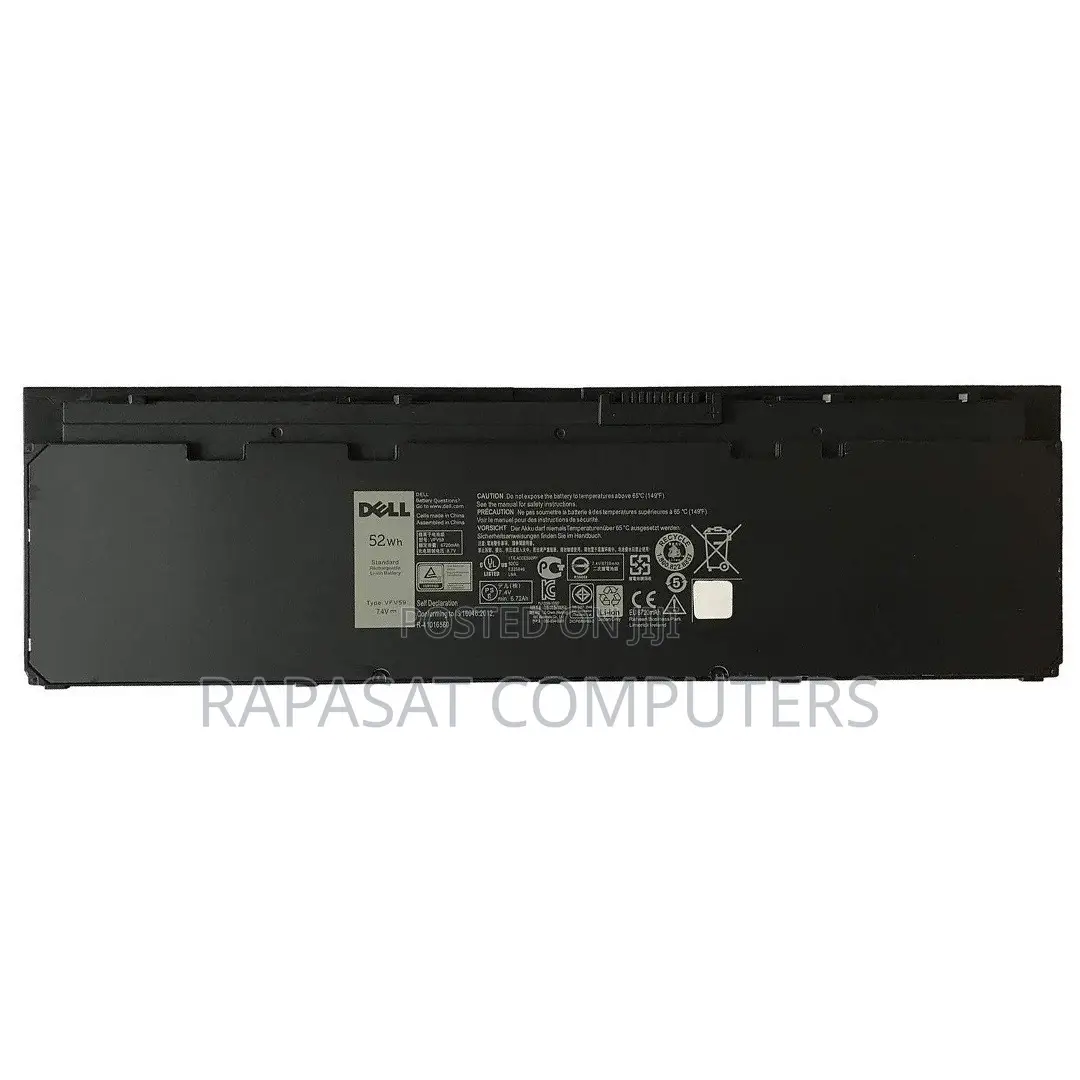 Genuine Dell VFV59 Laptop Battery
