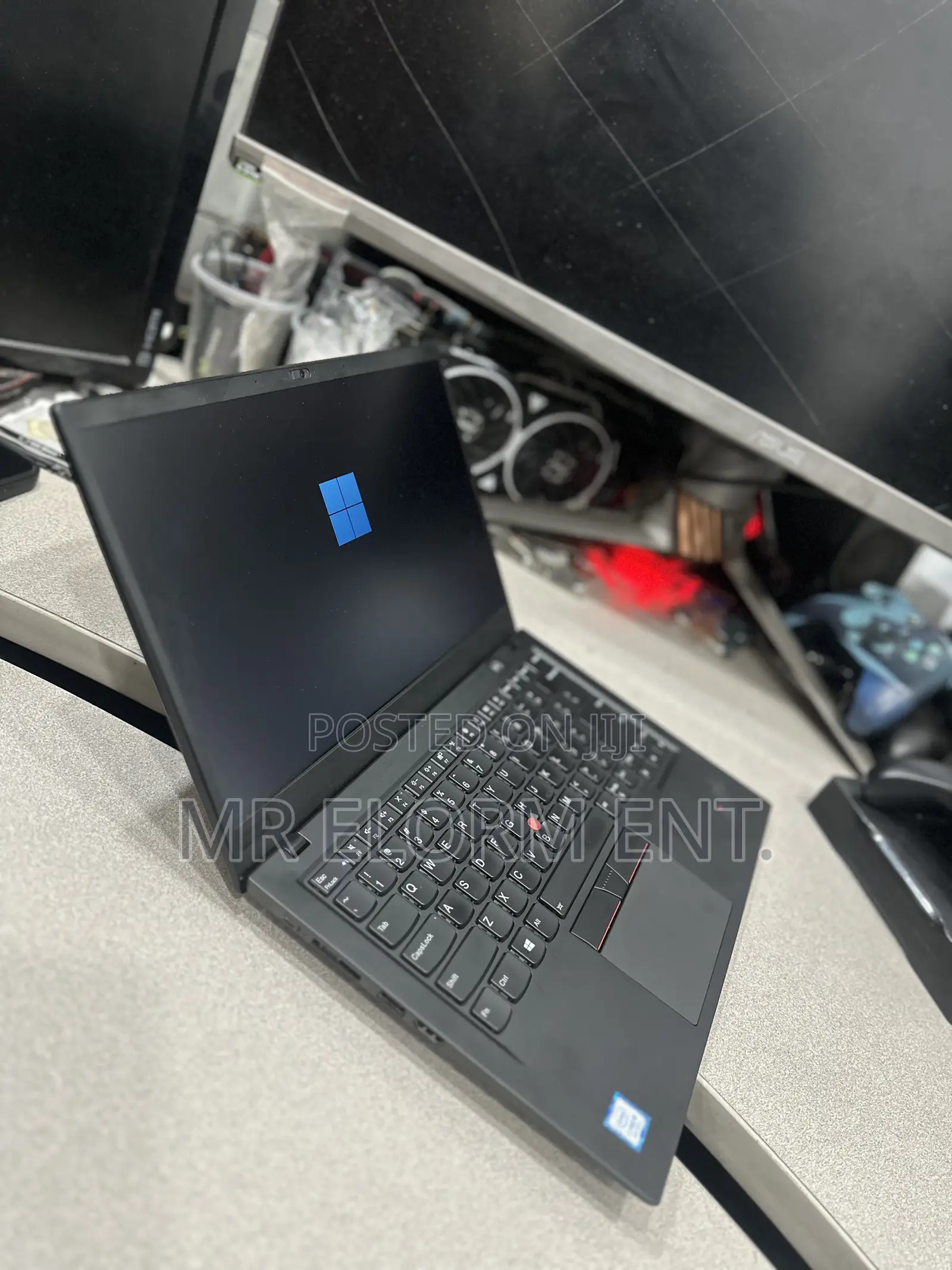 Laptop Lenovo ThinkPad X1 Carbon 8GB Intel Core i5 SSD 256GB