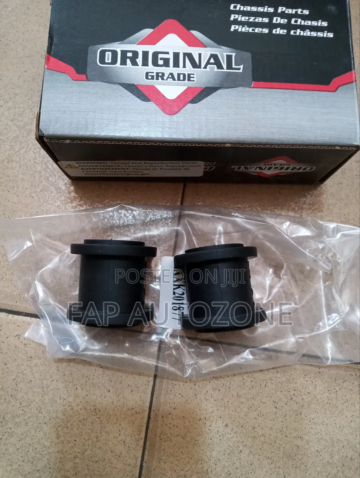 Genuine Mevotech Jeep Compass,Patriot Sway Bar Bushing From USA