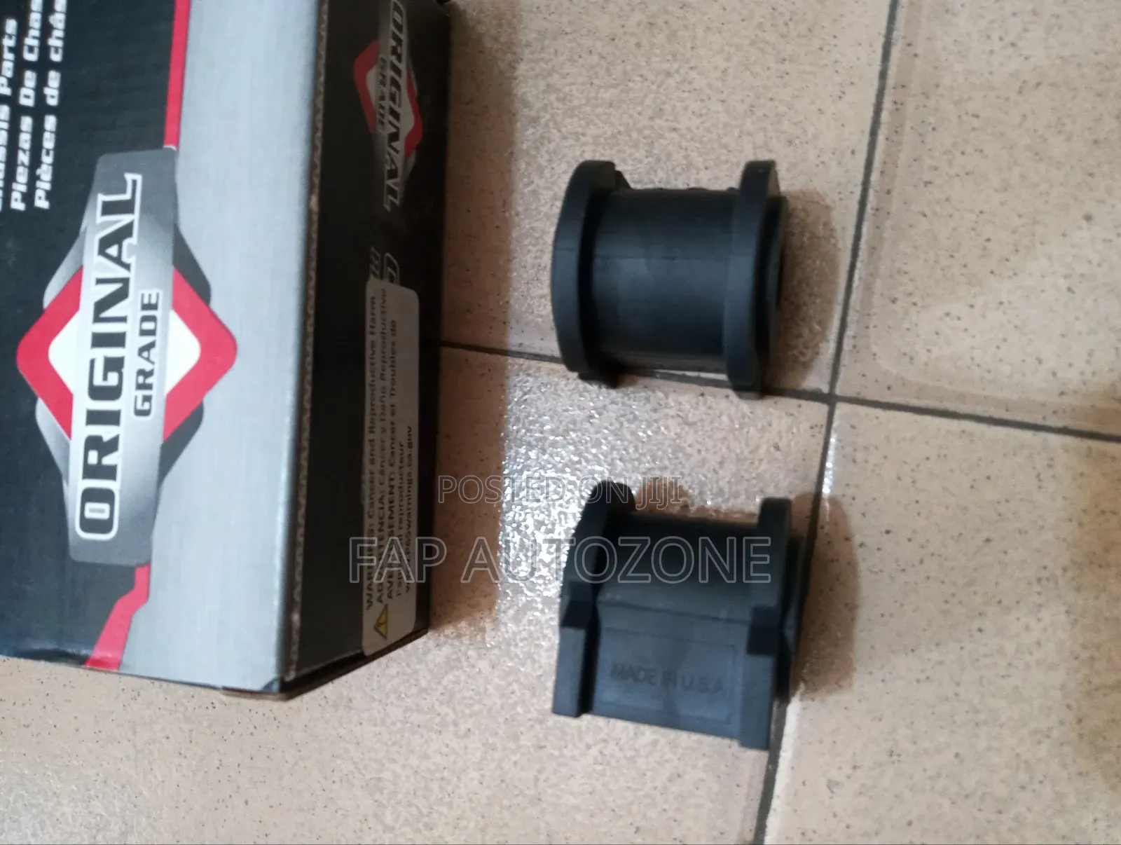 Genuine Mevotech Jeep Compass,Patriot Sway Bar Bushing From USA