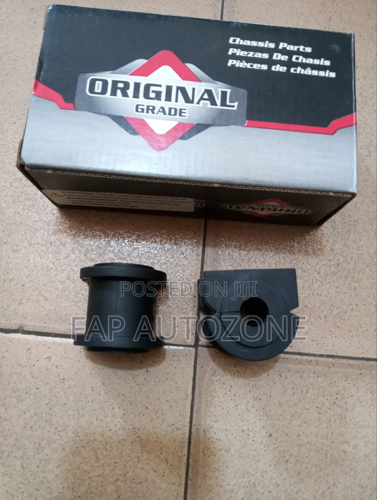 Genuine Mevotech Jeep Compass,Patriot Sway Bar Bushing From USA