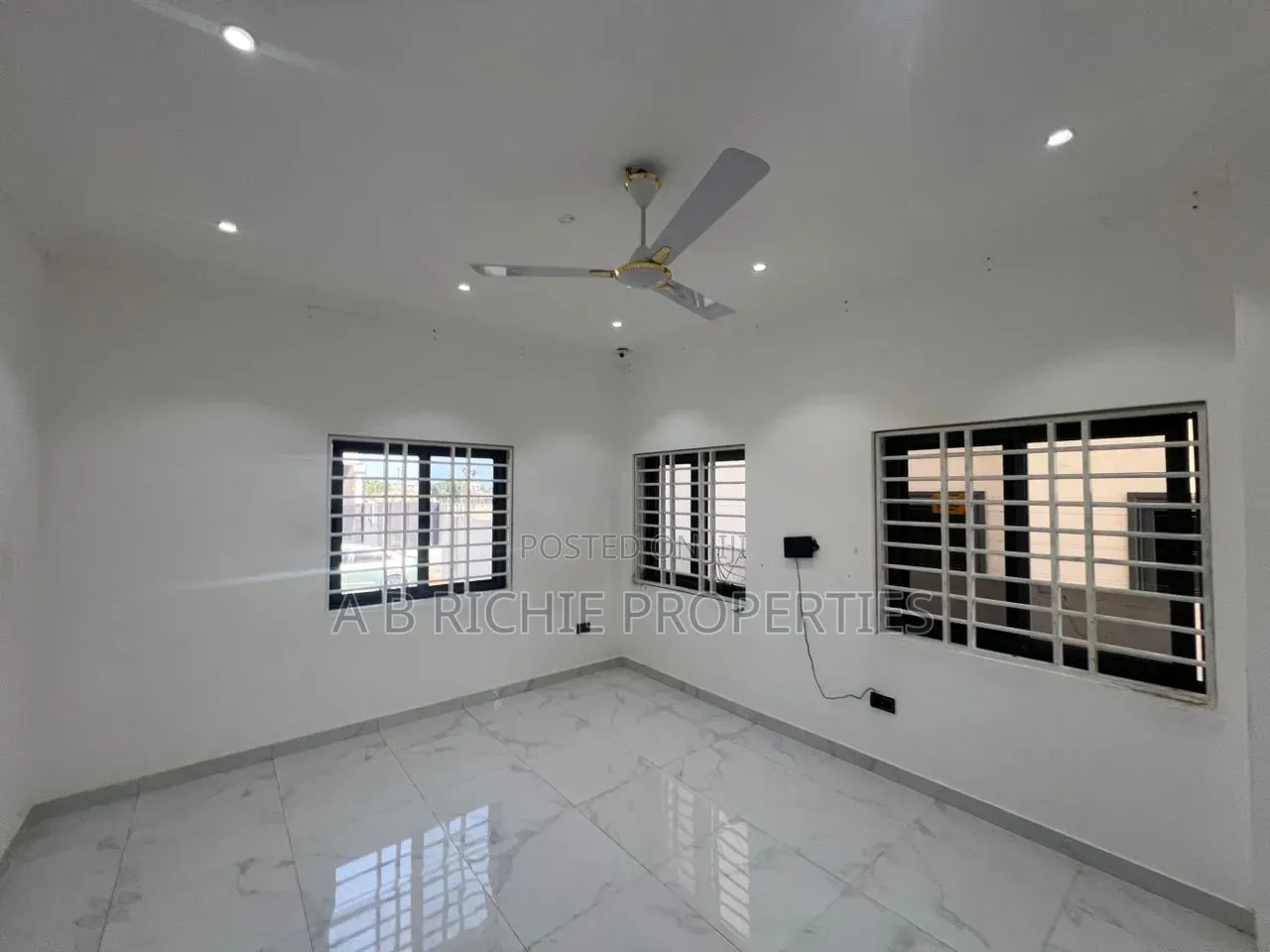 2bdrm House in Ab Richie Properties, Tseaddo for rent