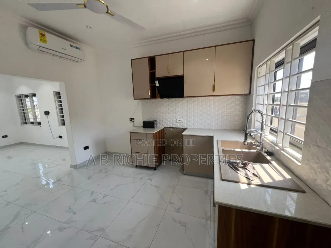 2bdrm House in Ab Richie Properties, Tseaddo for rent