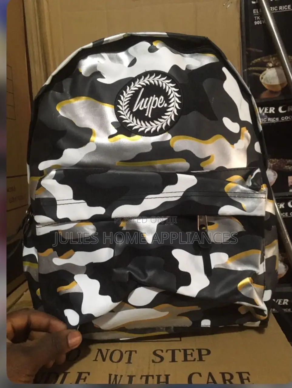 School Bag / Back Pack