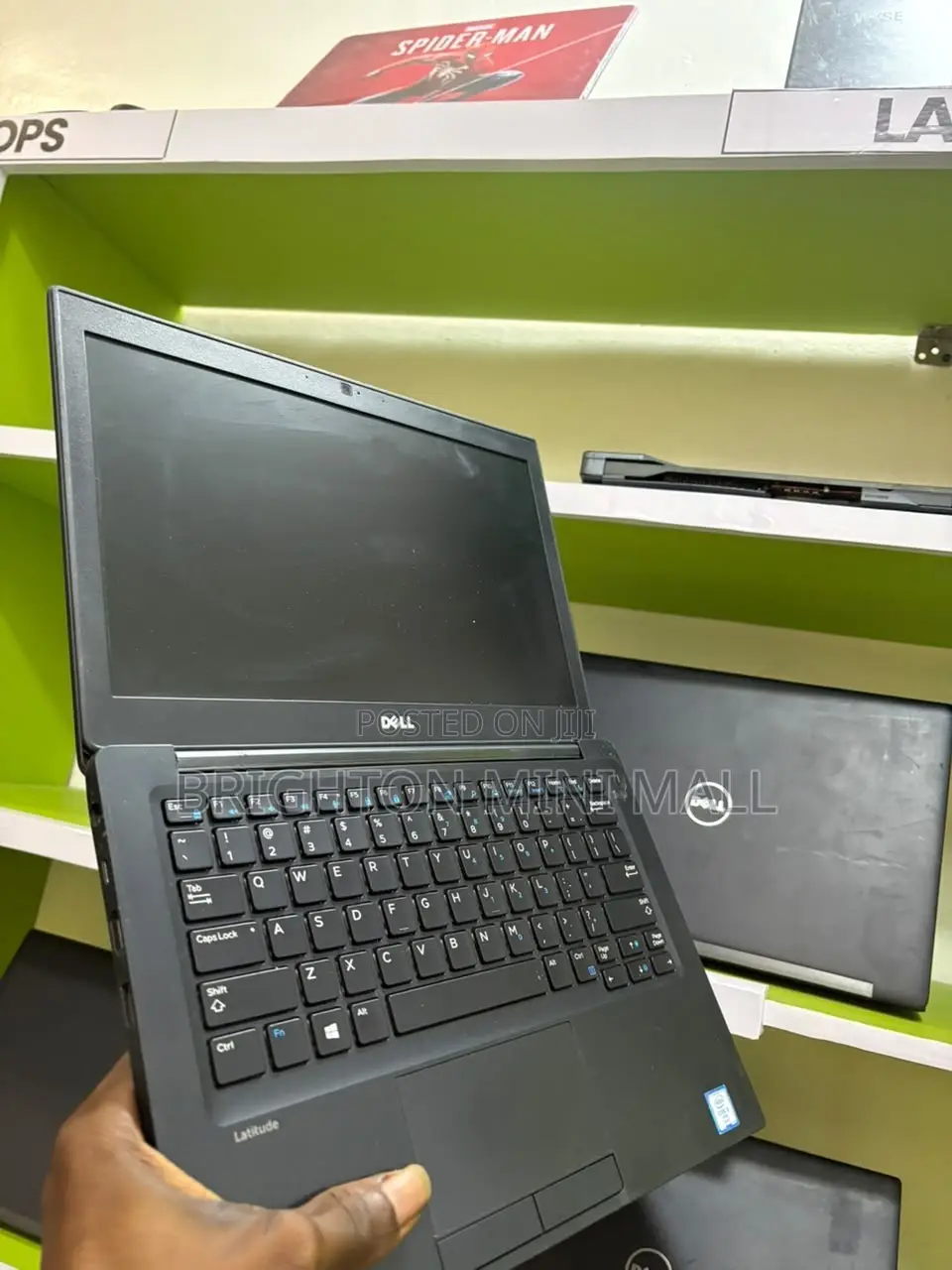 Laptop Dell Latitude 7390 8GB Intel Core i5 SSD 6T