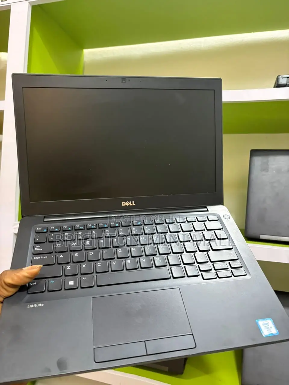 Laptop Dell Latitude 7390 8GB Intel Core i5 SSD 6T