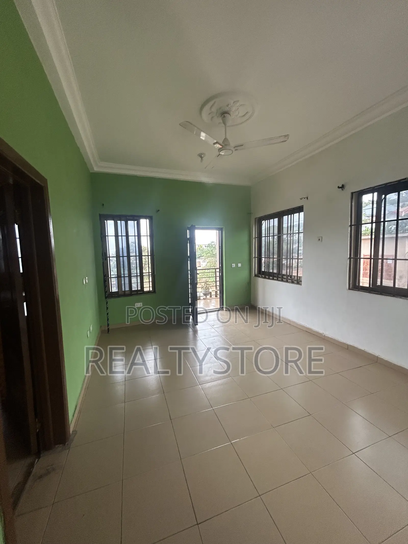 1bdrm Apartment in Abuom Kwabenya, Accra Metropolitan for rent