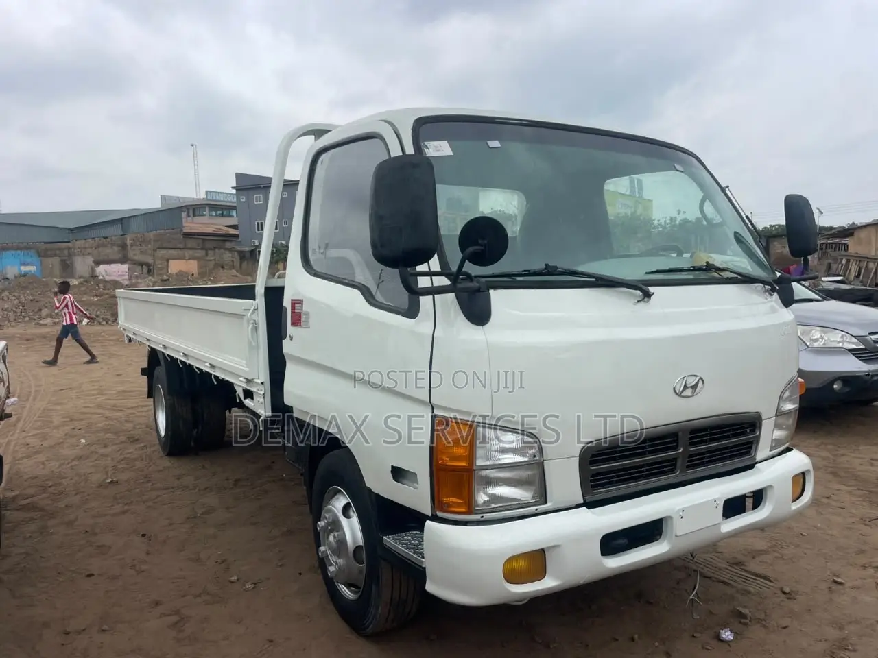Hyundai Mighty 2004 Model