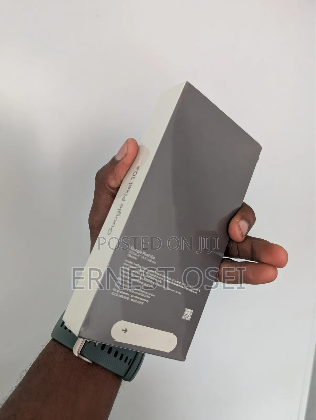 New Google Pixel 10a 128 GB Black