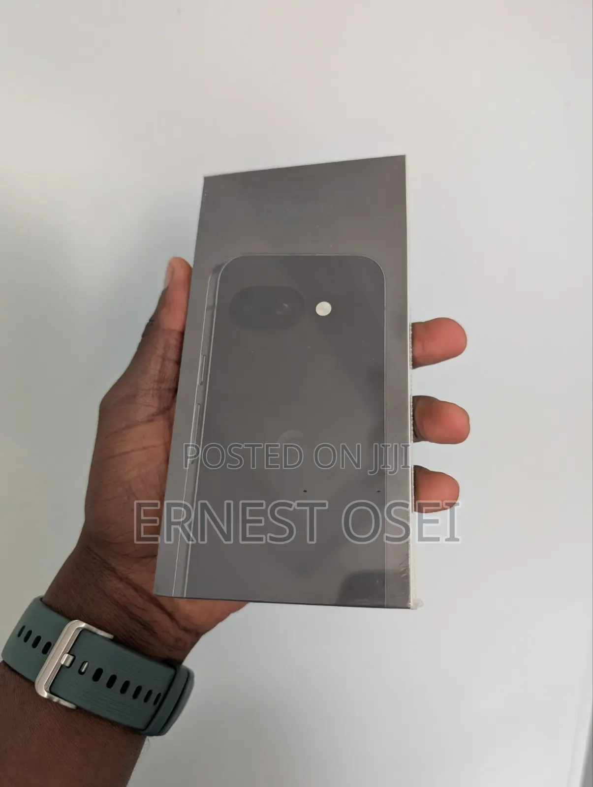 New Google Pixel 10a 128 GB Black