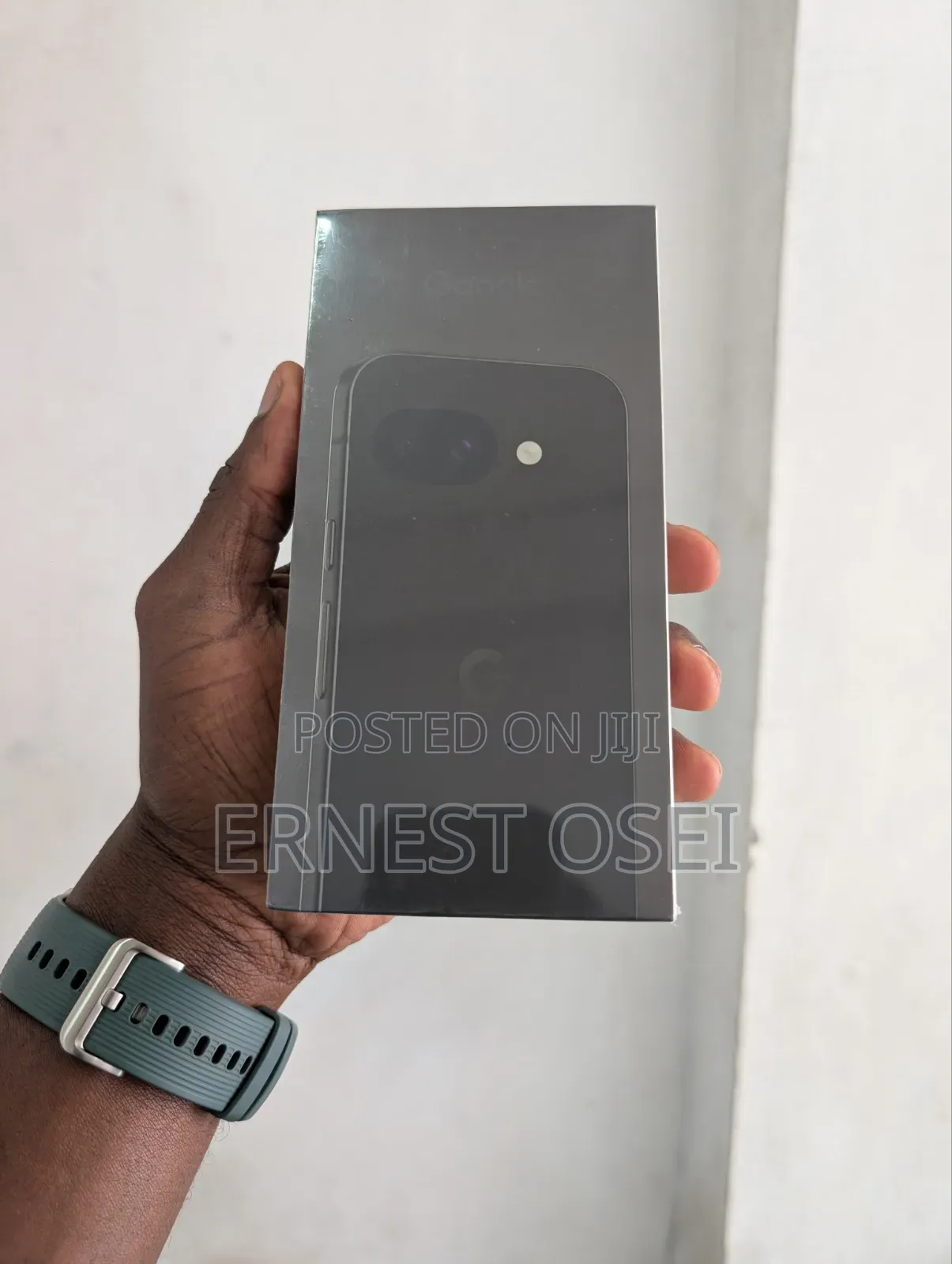 New Google Pixel 10a 128 GB Black