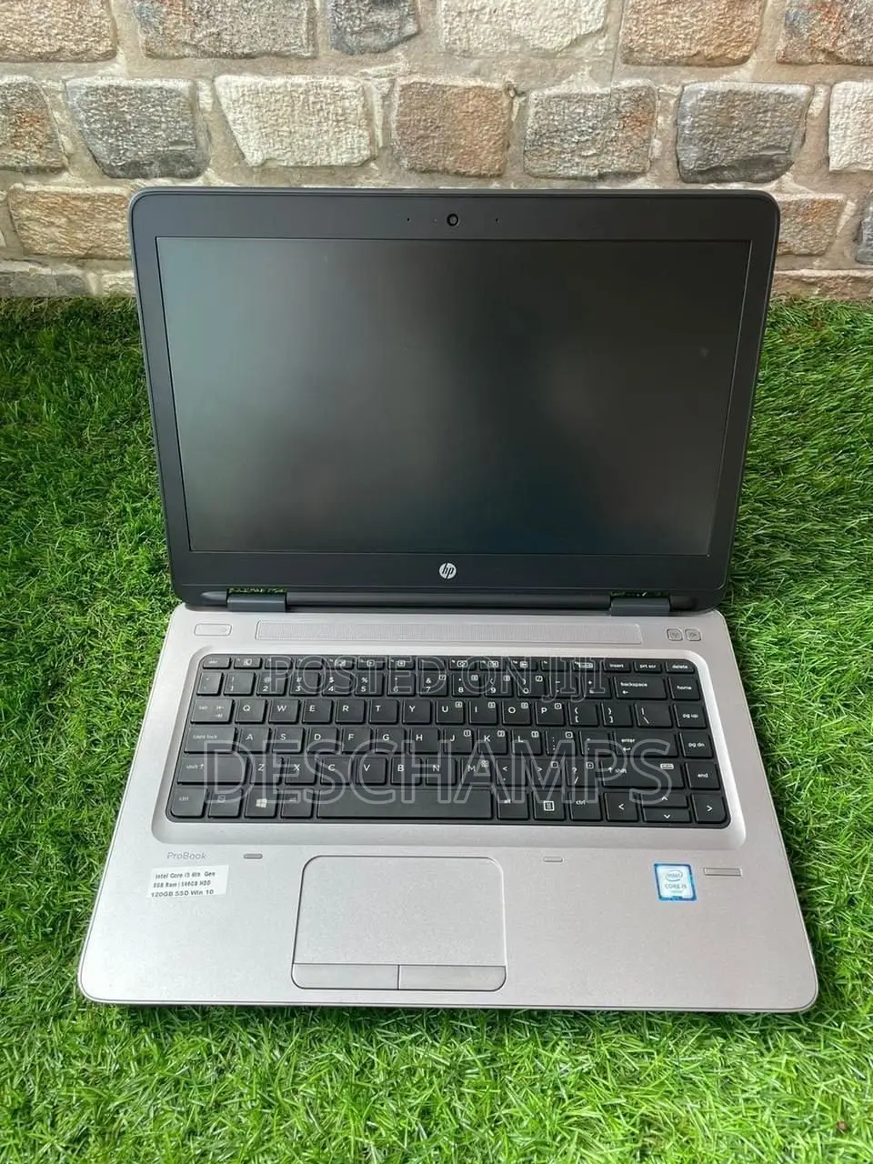 Laptop HP ProBook 640 G2 8GB Intel Core i5 SSD 256GB