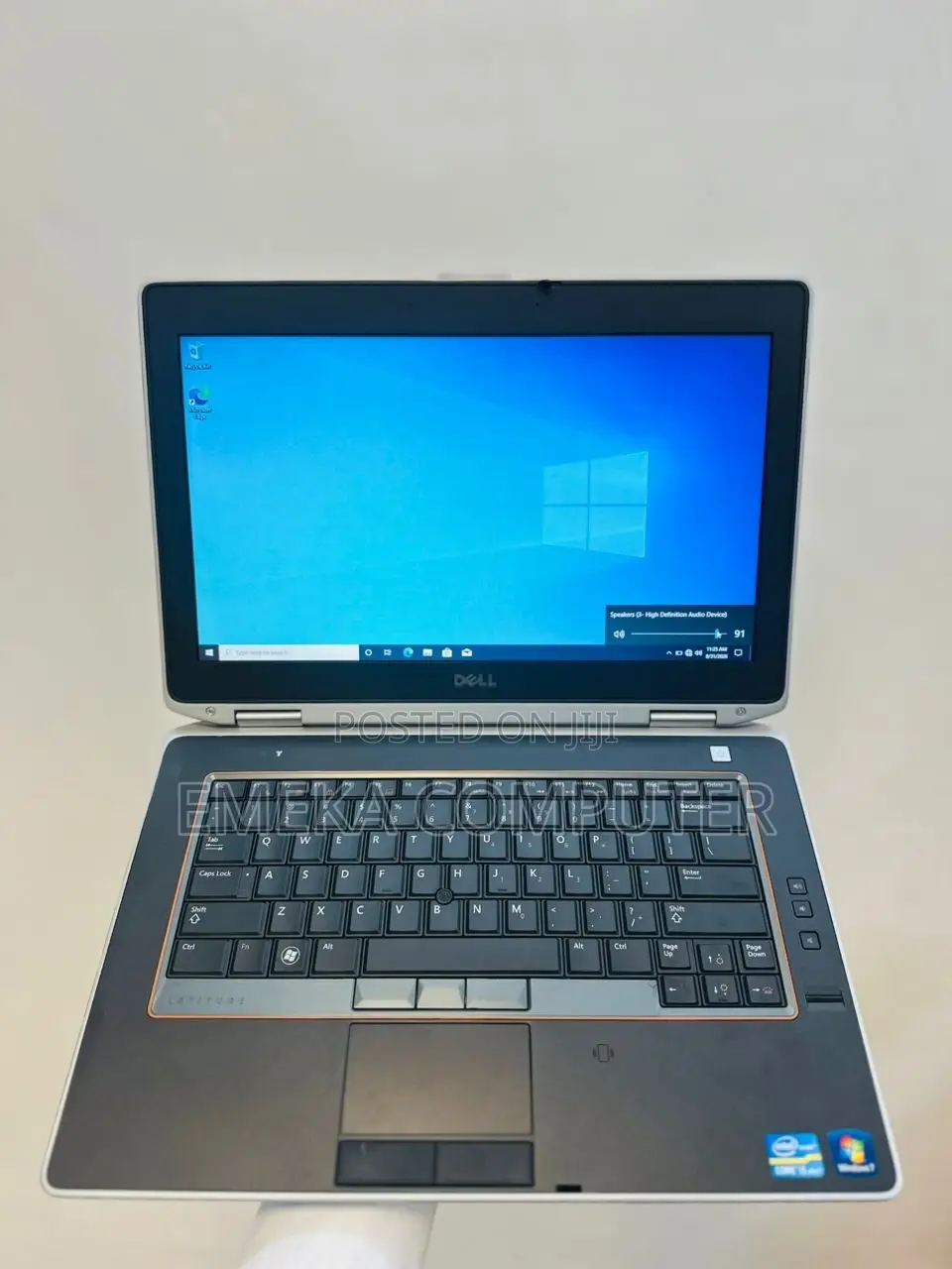Laptop Dell Latitude E6430 8GB Intel Core i5 SSD 256GB