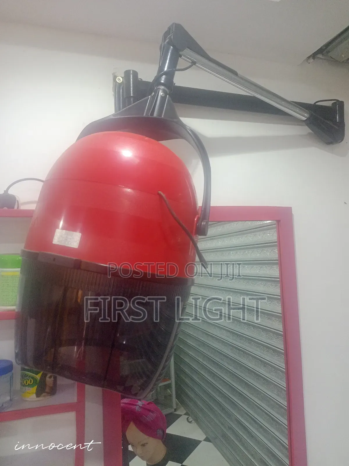Hair Dressing Equipment