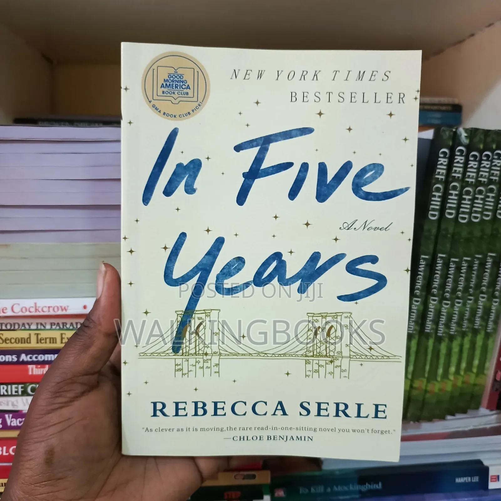 In Five Years