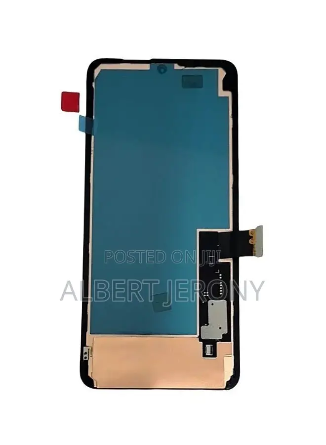 Google Pixel 8 Screen to All Pixel 8 Screen Series