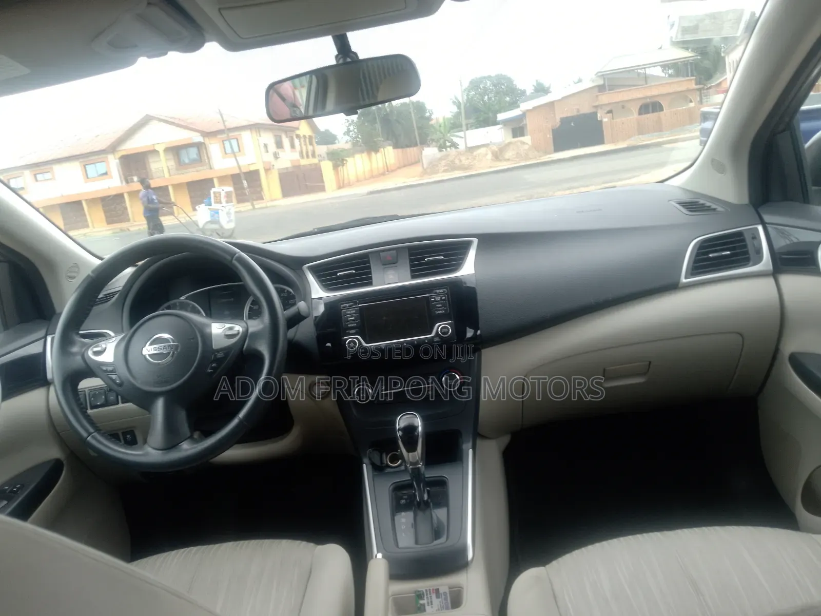 Nissan Sentra 2017 Gray