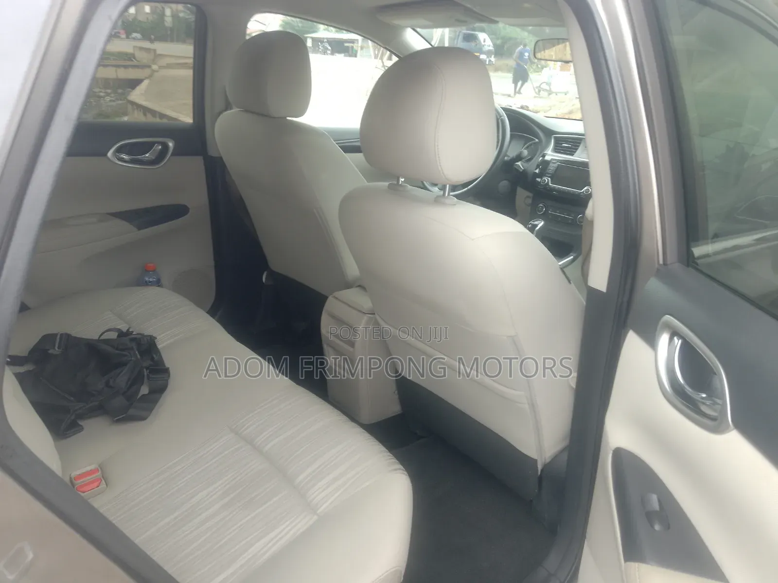 Nissan Sentra 2017 Gray