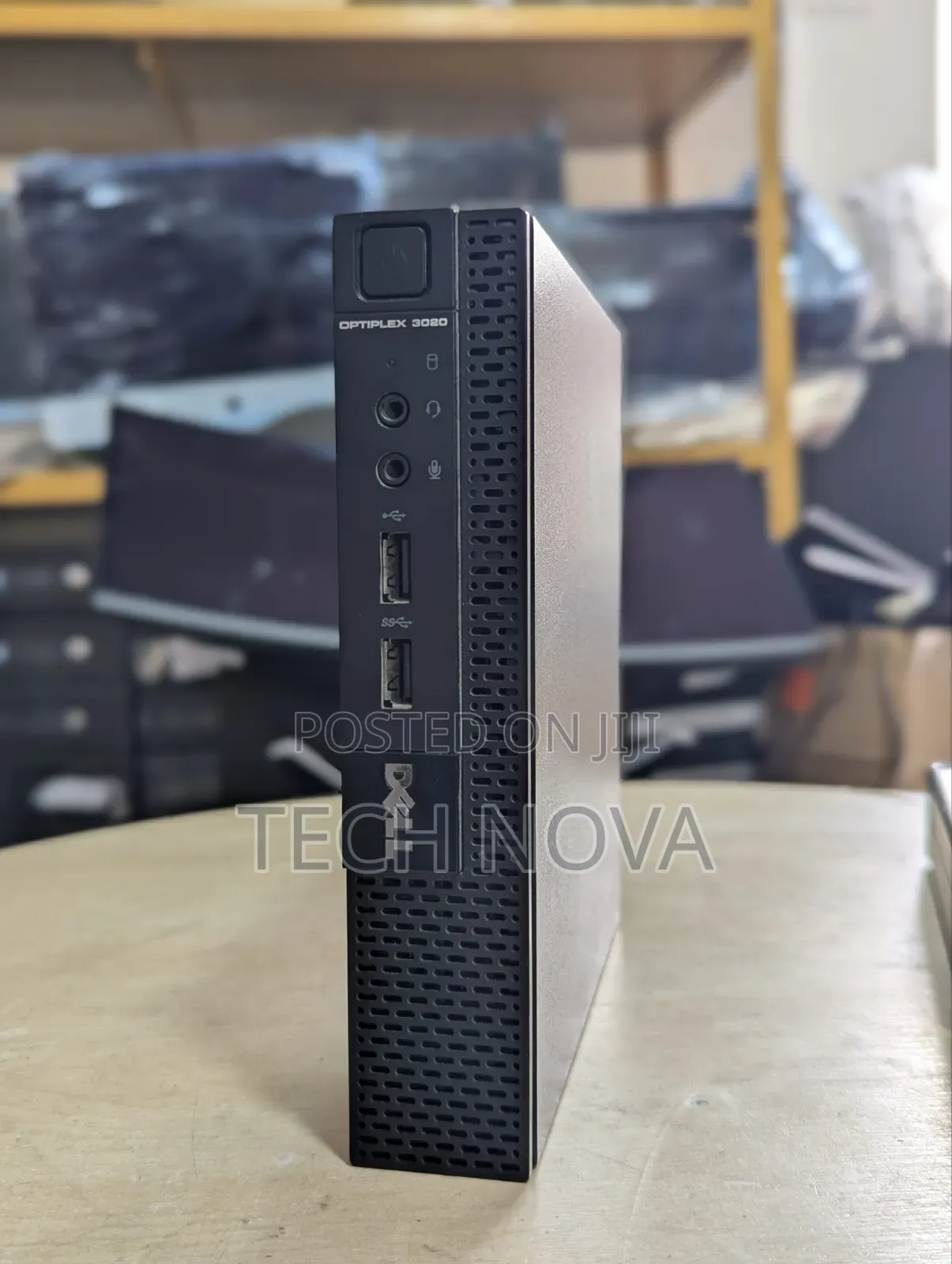 Desktop Computer Dell OptiPlex 3020 8GB Intel Core i5 SSD 128GB