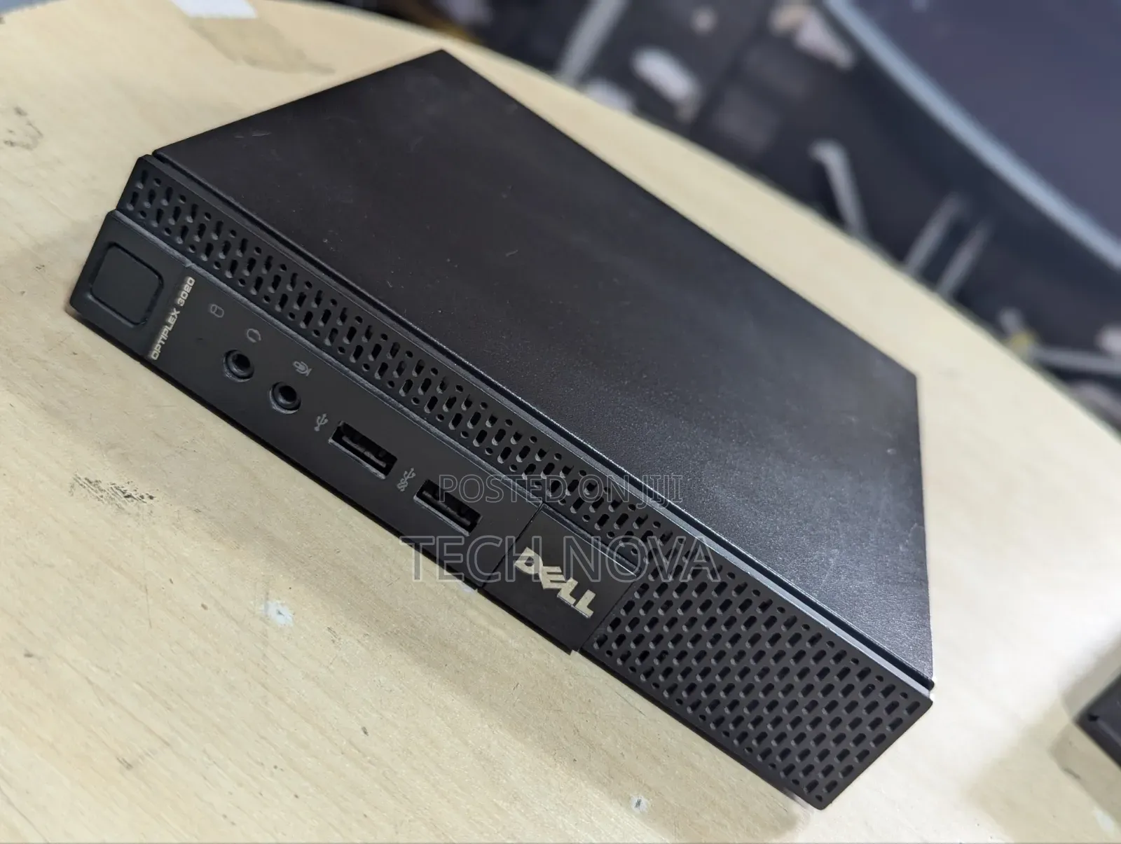 Desktop Computer Dell OptiPlex 3020 8GB Intel Core i5 SSD 128GB