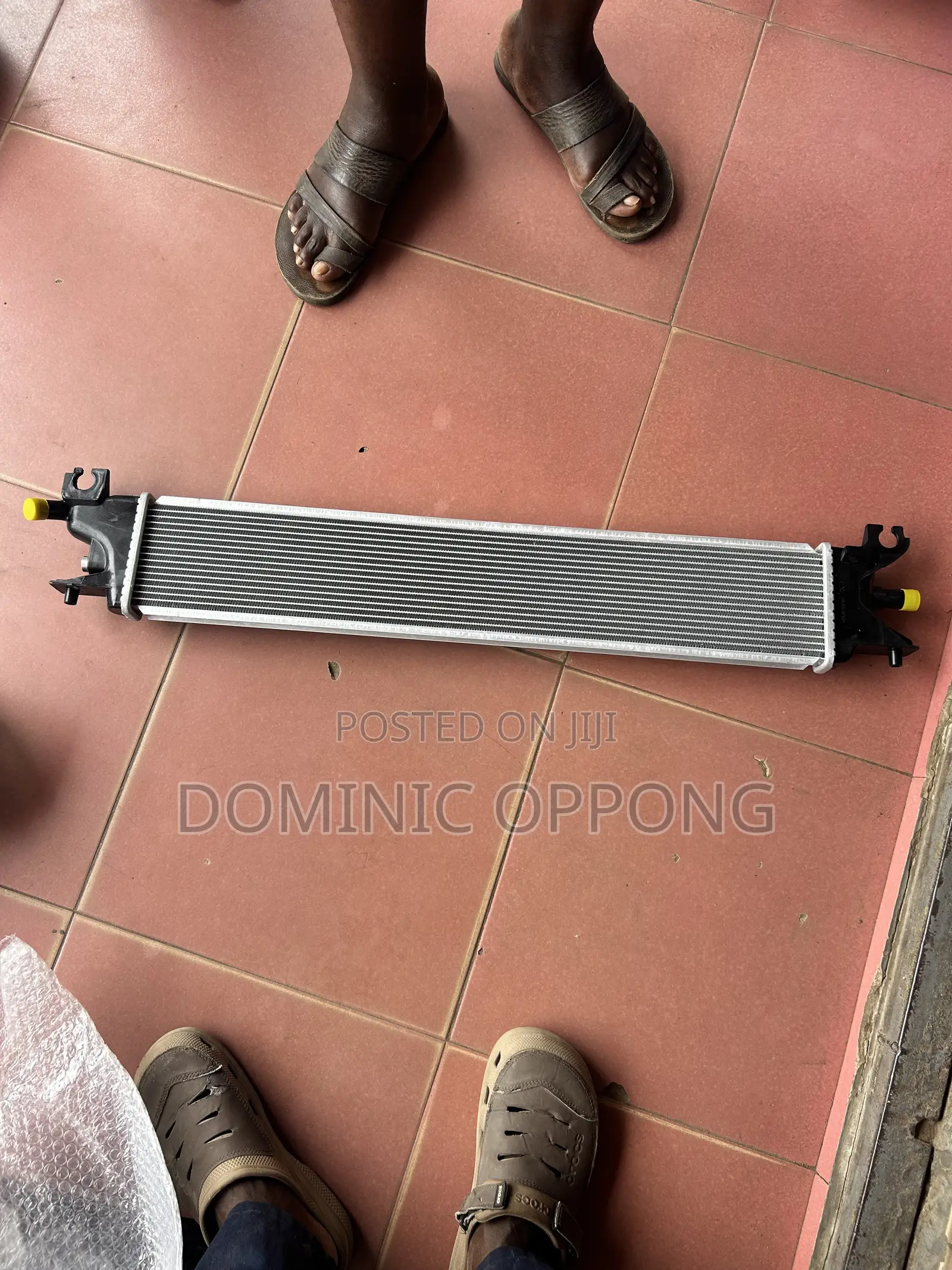 Honda CRV 2023  -2024 Hybrid Intercooler