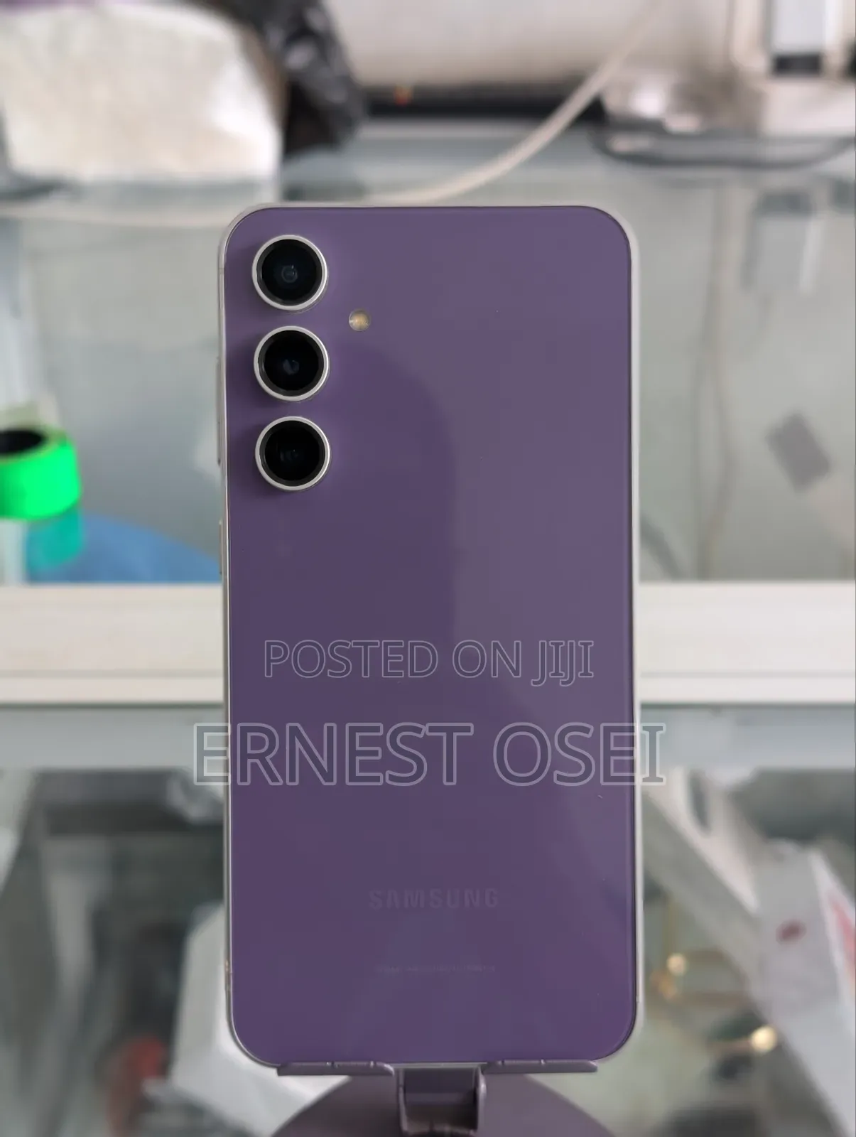 Samsung Galaxy S23 FE 256 GB Purple