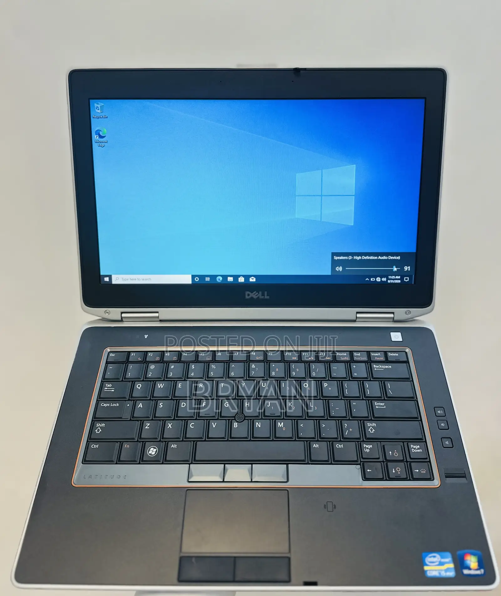 Laptop Dell Latitude E6420 8GB Intel Core i5 HDD+SSD 250GB