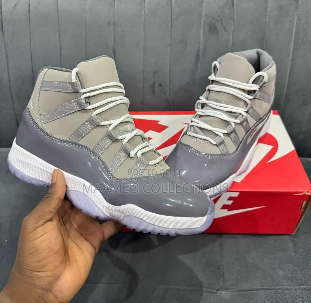 Trendy Men’s Premium Sneakers | Stylish & Comfortable (Nike & Jordan )